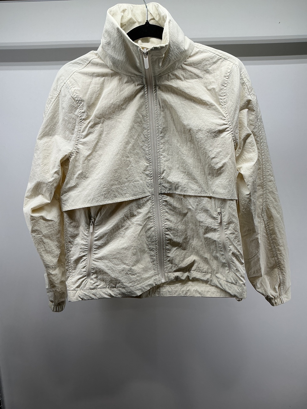 Water Repellent Windbreaker Jacket